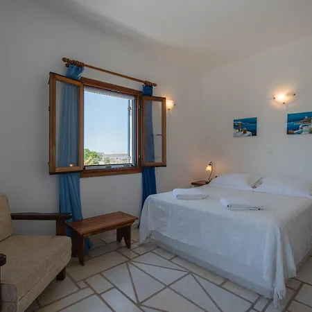 Maria's Village Appartement Páros