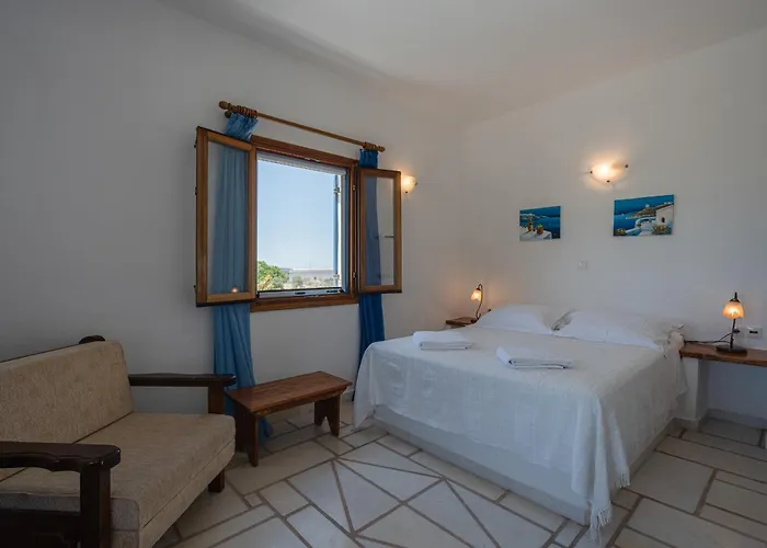 Maria's Village Apartment Parikia (Paros)