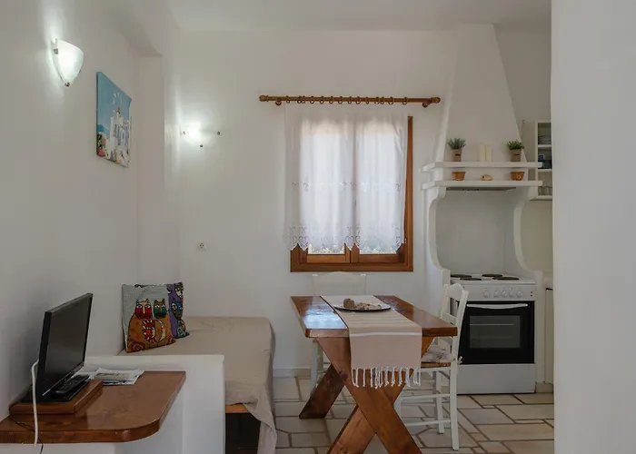 Maria's Village Parikia (Paros)