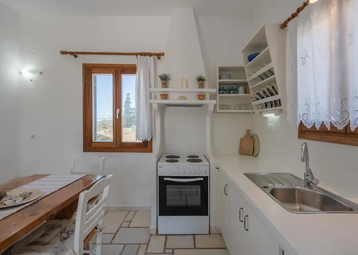 Maria's Village Apartment