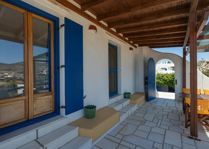 Maria's Village Parikia (Paros)