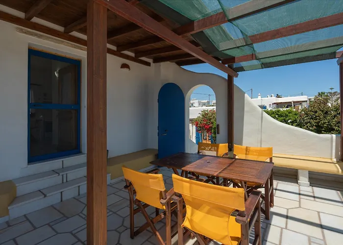 Apartment Maria's Village Parikia (Paros)