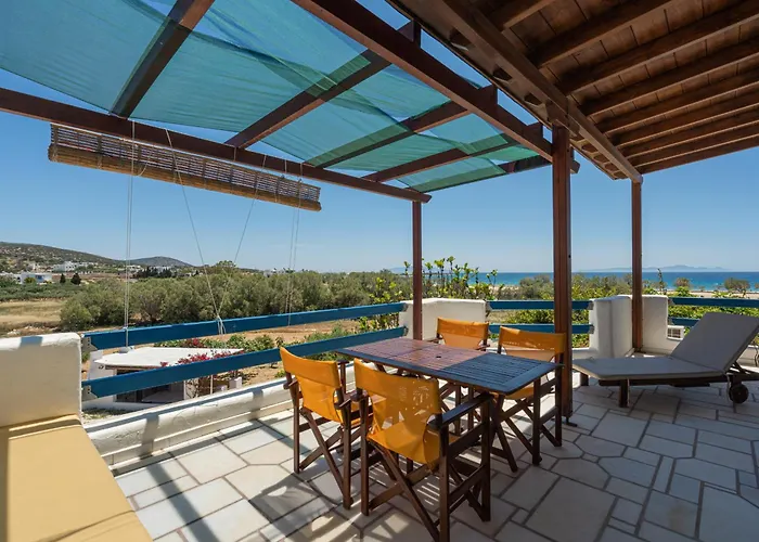 Maria's Village Apartment