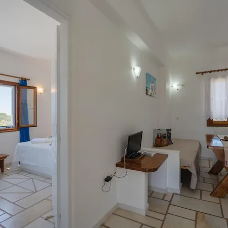 Maria's Village Апартаменты Парос