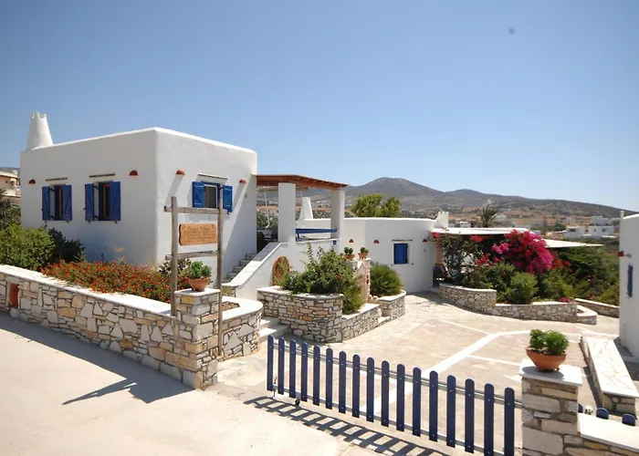 Lägenhet Maria's Village *